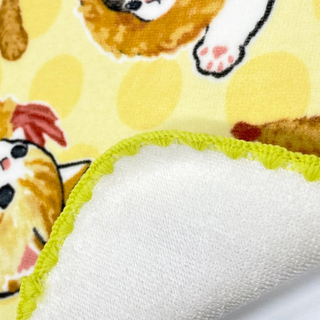 mofusand Fried Shrimp Wash Towel