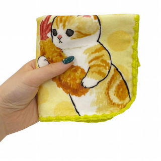 mofusand Fried Shrimp Wash Towel