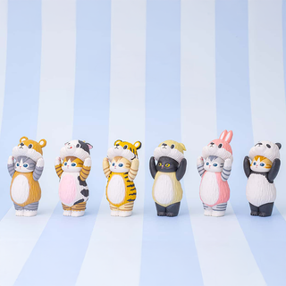 mofusand Soft Vinyl Figure Blind Box