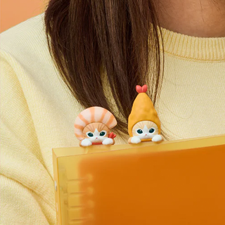 mofusand Shrimp Meow Hippers Blind Box