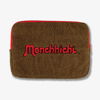 Monchhichi 14" Plush Tech Sleeve