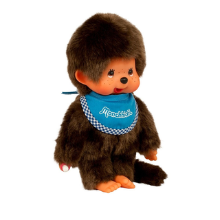 Monchhichi Classic Boy Plush