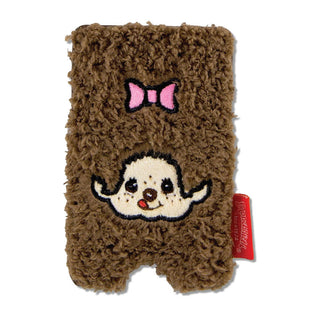 Monchhichi Plush Magnetic Wallet