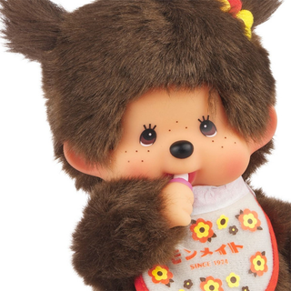 Monchhichi Retro Monmate Plush