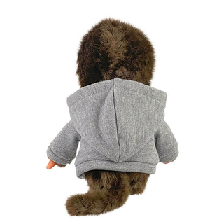 Monchhichi Pop Rockstar Hoodie Plush
