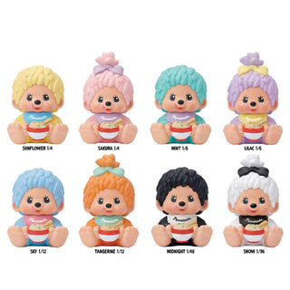 Monchhichi Cup of Fun Sakura Series Blind Box