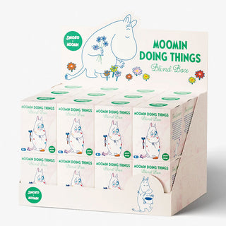 Moomin Doing Things Blind Box