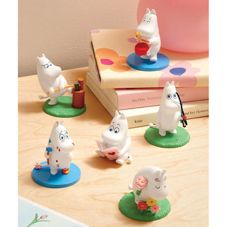 Moomin Doing Things Blind Box