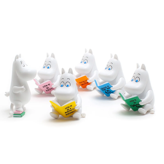 Moomin Reads Figure Blind Box