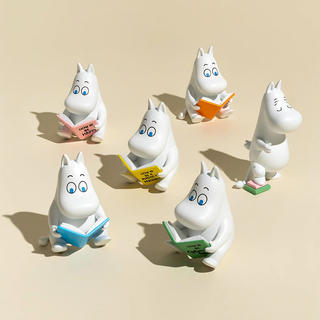 Moomin Reads Figure Blind Box