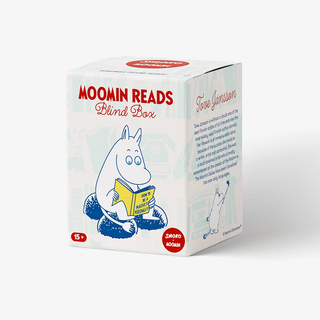 Moomin Reads Figure Blind Box