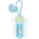 Sanrio Name Tag Keychain