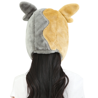 Morpeko Reversable Kigurumi Cap