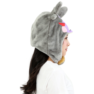 Morpeko Reversable Kigurumi Cap
