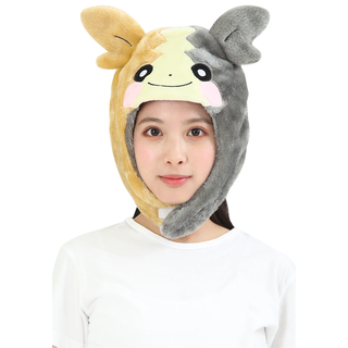 Morpeko Reversable Kigurumi Cap