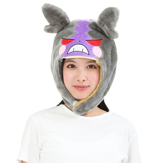 Morpeko Reversable Kigurumi Cap