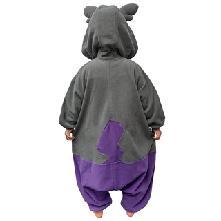 Morpeko Hangry Kids Kigurumi