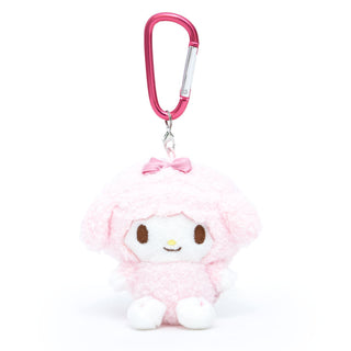 Sanrio Character Bow Mascot Carabiner
