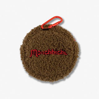 Monchhichi Plush Earbud Pouch