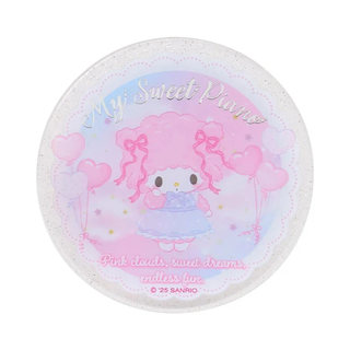 My Sweet Piano Dreamy Mirror and Comb Set