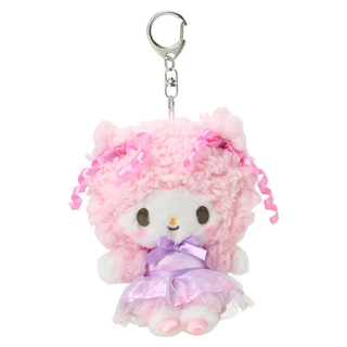 My Sweet Piano Dreamy Plush Keychain