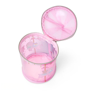 My Sweet Piano Dreamy Clear Carrier Pouch