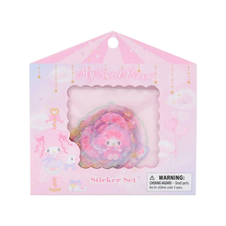 My Sweet Piano Dreamy 43-pc Sticker Pack