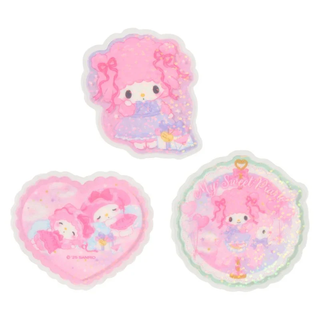 My Sweet Piano Dreamy 43-pc Sticker Pack