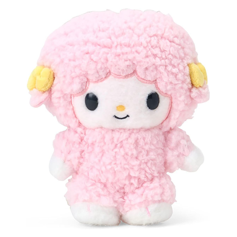 My Melody and Kuromi Netflix Series Posable Plush – JapanLA My Melody and Kuromi Netflix Series Posable Plush – JapanLA