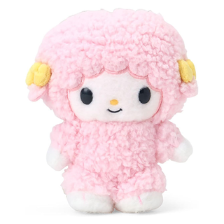 My Melody and Kuromi Netflix Series Posable Plush