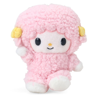 My Melody and Kuromi Netflix Series Posable Plush