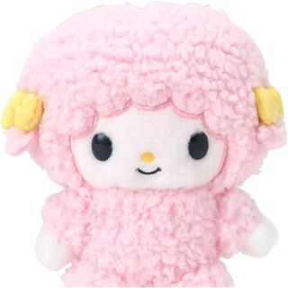 My Melody and Kuromi Netflix Series Posable Plush