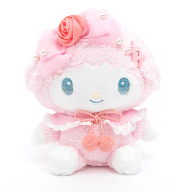 My Sweet Piano Pink Rose 9" Plush JapanLA My Sweet Piano Pink Rose 9" Plush JapanLA