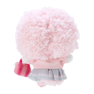 Sanrio Academy Plush Mascot Keychain