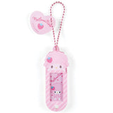 Sanrio Name Tag Keychain