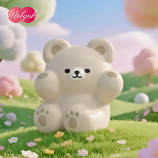 Muni Bear Squishy