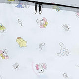 Sanrio Medium Zippered Tarpaulin Box