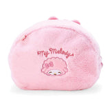 Sanrio Nico Nico Smile Crossbody Plush Purse