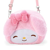 Sanrio Nico Nico Smile Crossbody Plush Purse