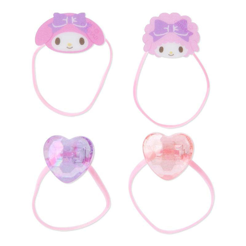 Sanrio Mini Hair Clip Set - My Melody