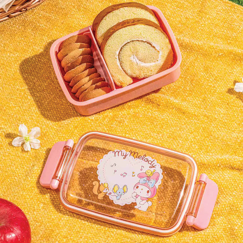 Hello Kitty Smiles Bento Lunch Box