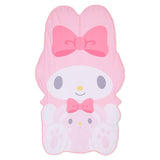 Sanrio Character Shaped Large Blanket