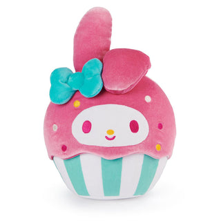 Sanrio Round Cupcake 8" Plush