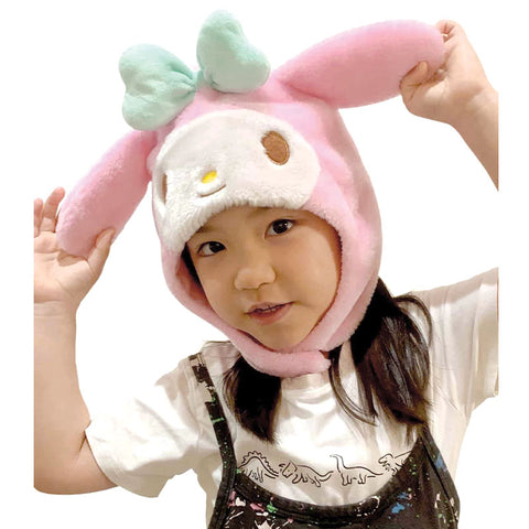 My Melody Kids Kigurumi Cap