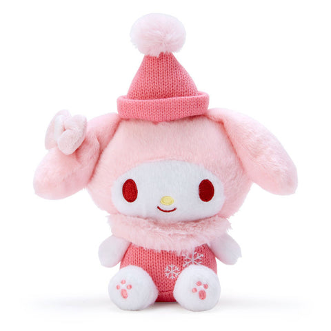 Sanrio Knit Outfit 8" Plush