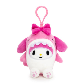 Sanrio Shark Plush Keychain