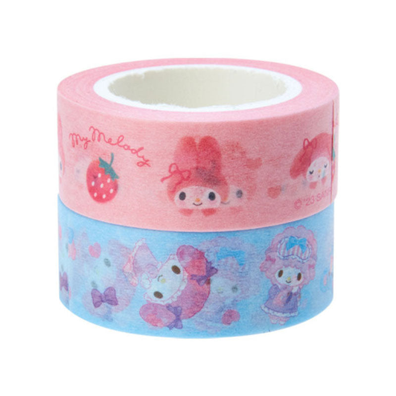 Sanrio Rolled Washi Tape - $9.99 - The Mad Shop