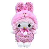 Sanrio Flower Bunny 9" Plush