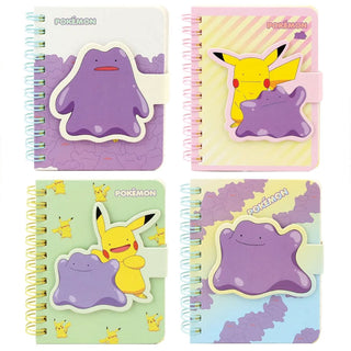Pokemon Ditto Notepad