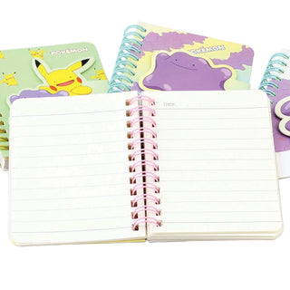 Pokemon Ditto Notepad